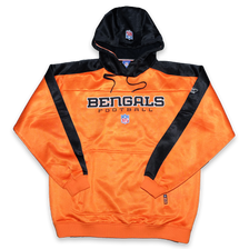 Reebok Cincinnati Bengals Hoody XLarge