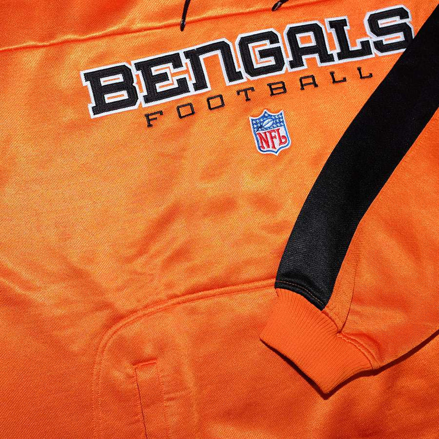 Reebok Cincinnati Bengals Hoody XLarge