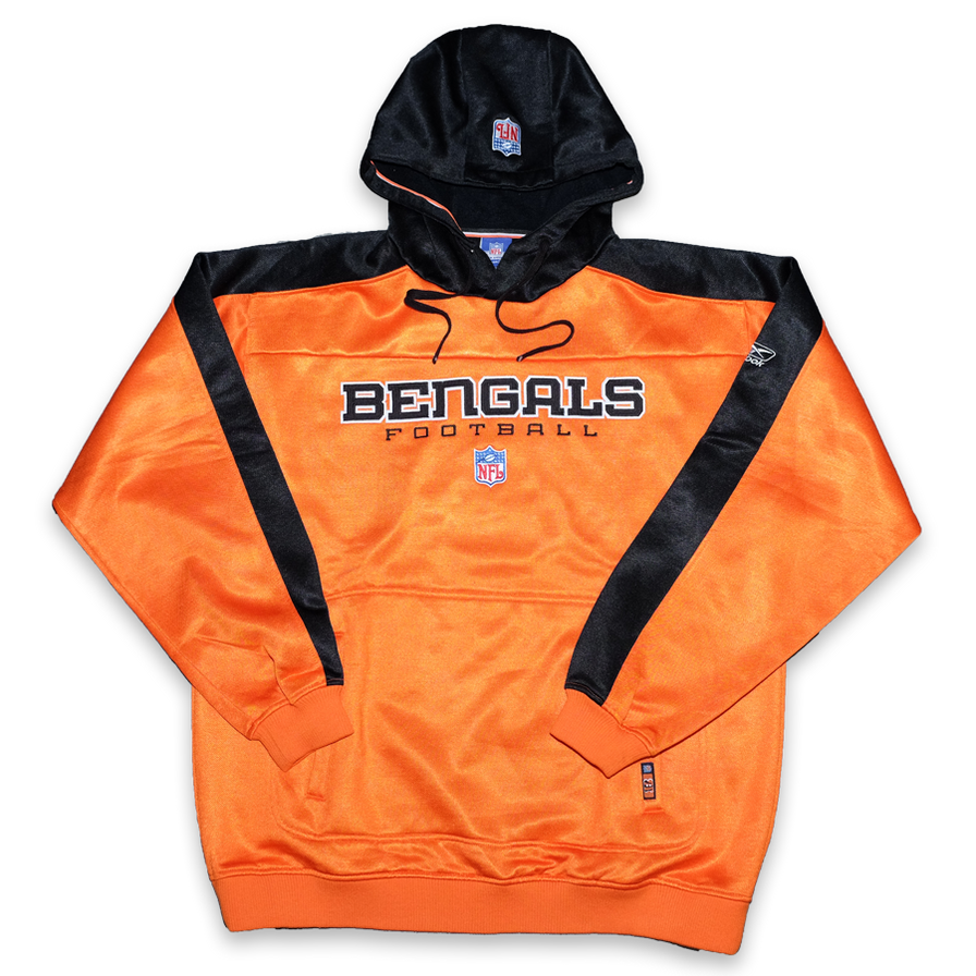 Reebok Cincinnati Bengals Hoody XLarge