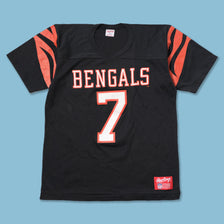 Vintage Deadstock Cincinnati Bengals V-Neck T-Shirt
