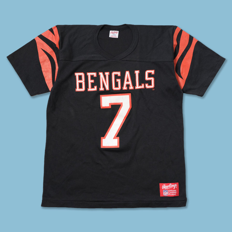 Vintage Deadstock Cincinnati Bengals V-Neck T-Shirt
