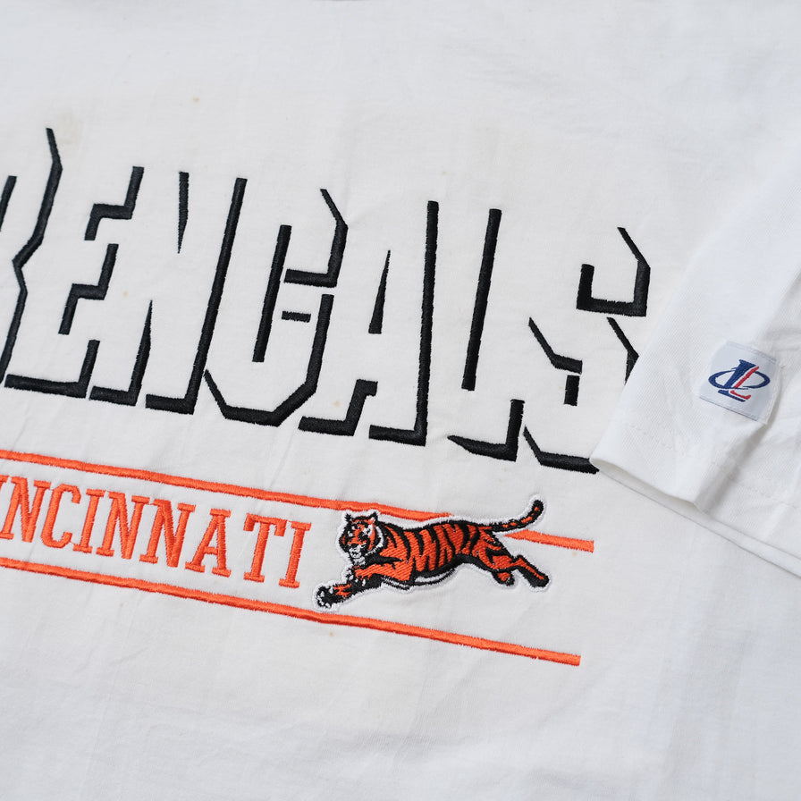 Vintage Cincinnati Bengals T-Shirt XLarge