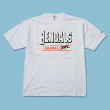 Vintage Cincinnati Bengals T-Shirt XLarge