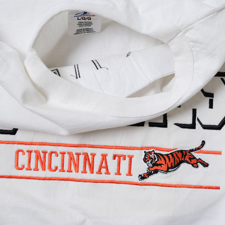 Vintage Cincinnati Bengals T-Shirt XLarge
