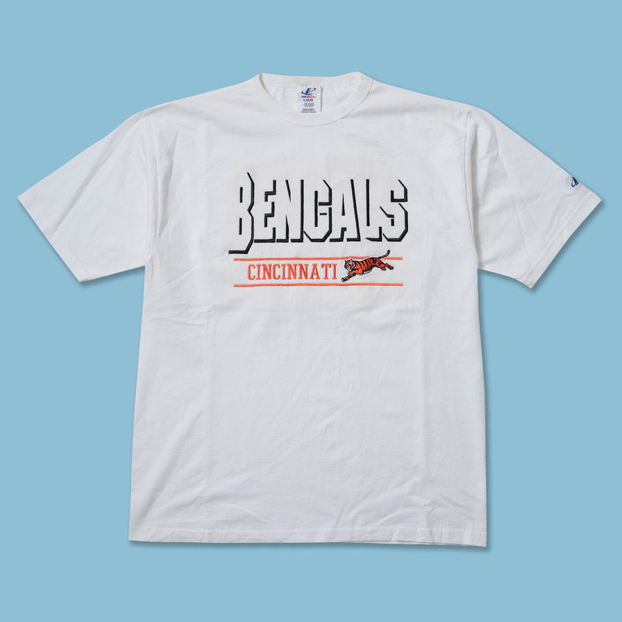 Vintage Cincinnati Bengals T-Shirt XLarge