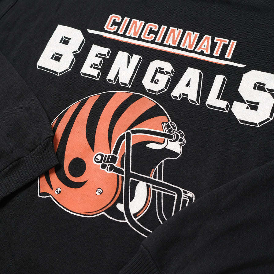 Vintage Deadstock Cincinnati Bengals Sweater XLarge