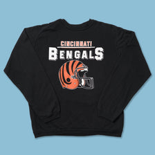 Vintage Deadstock Cincinnati Bengals Sweater XLarge