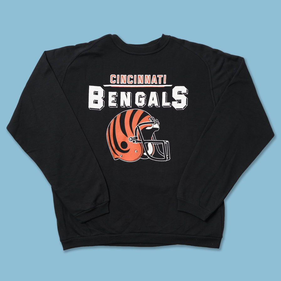 Vintage Deadstock Cincinnati Bengals Sweater XLarge