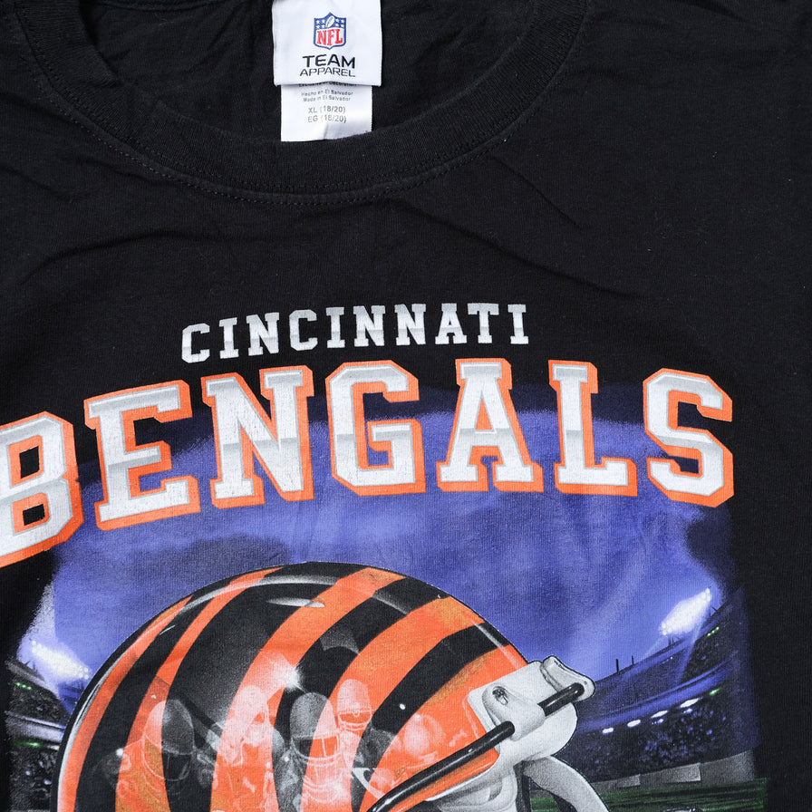 Vintage Cincinnati Bengals T-Shirt Medium