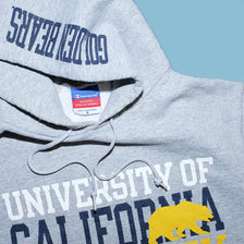 Vintage Champion Berkeley California Hoody Small