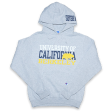 Vintage Champion Berkeley California Hoody Small
