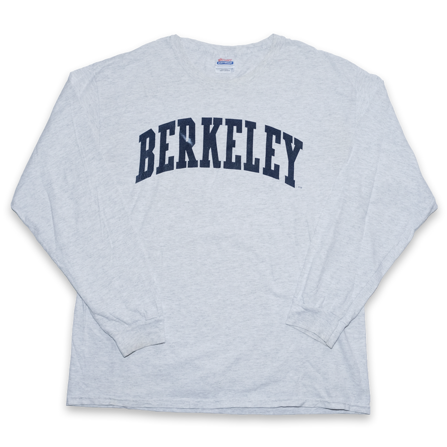 Vintage Berkeley Longsleeve Large