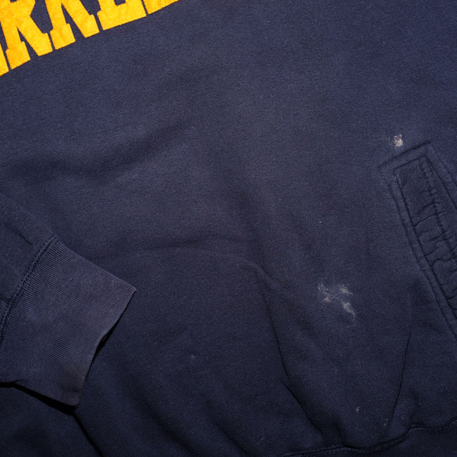 Vintage Berkeley Q-Zip Sweater XLarge / XXL - Double Double Vintage