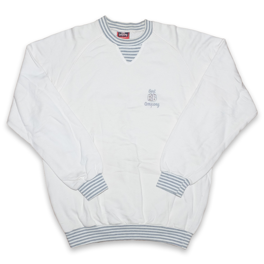 Vintage Best Company Sweater Large - Double Double Vintage