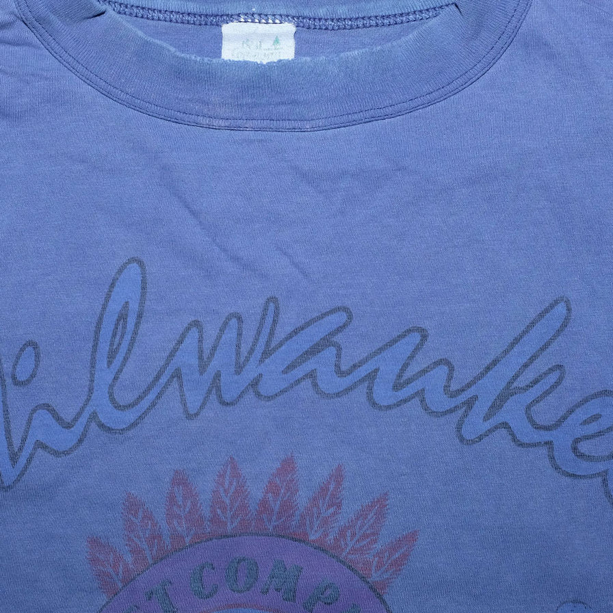 Vintage Best Company T-Shirt Medium / Large - Double Double Vintage