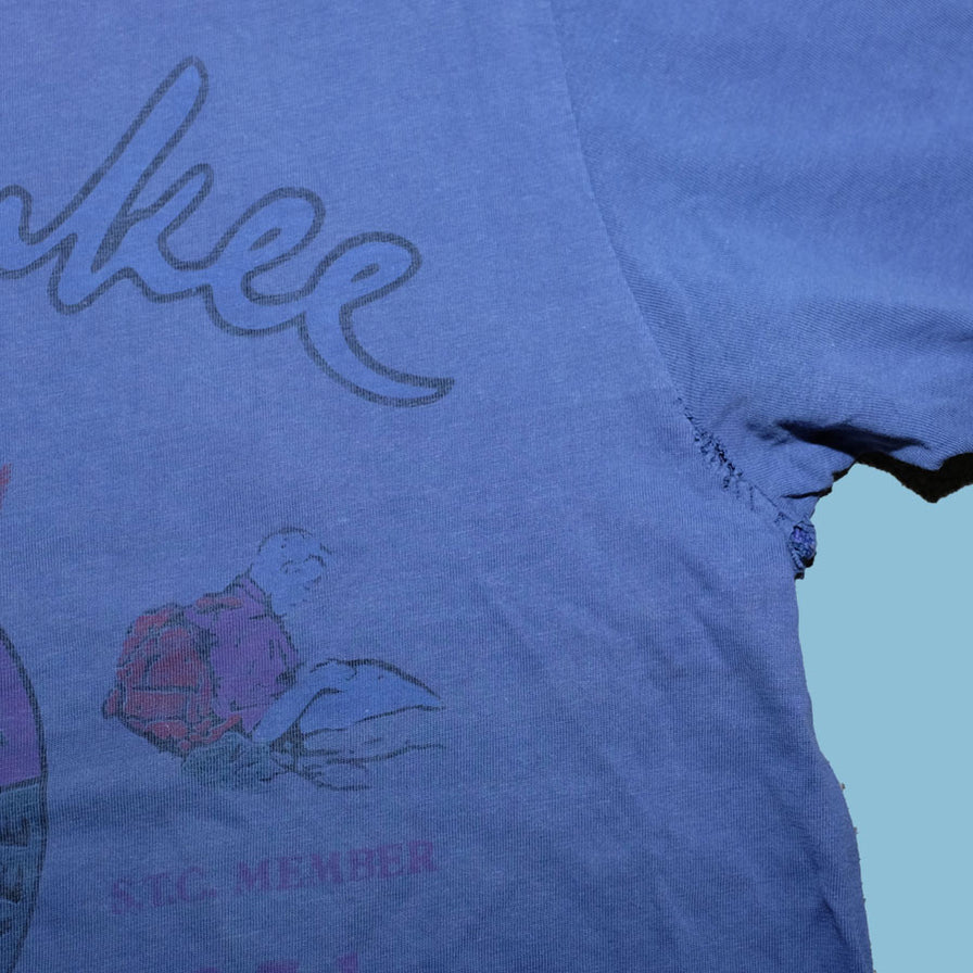 Vintage Best Company T-Shirt Medium / Large - Double Double Vintage