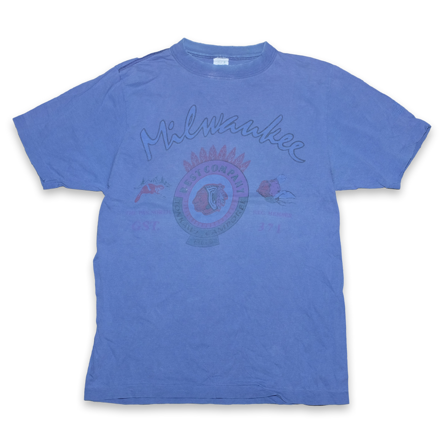 Vintage Best Company T-Shirt Medium / Large - Double Double Vintage