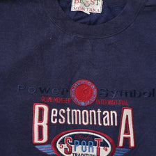 Vintage Best Montana Sweater XLarge