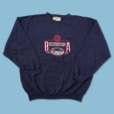 Vintage Best Montana Sweater XLarge