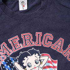 Vintage 2004 Betty Boop T-Shirt Small / Medium
