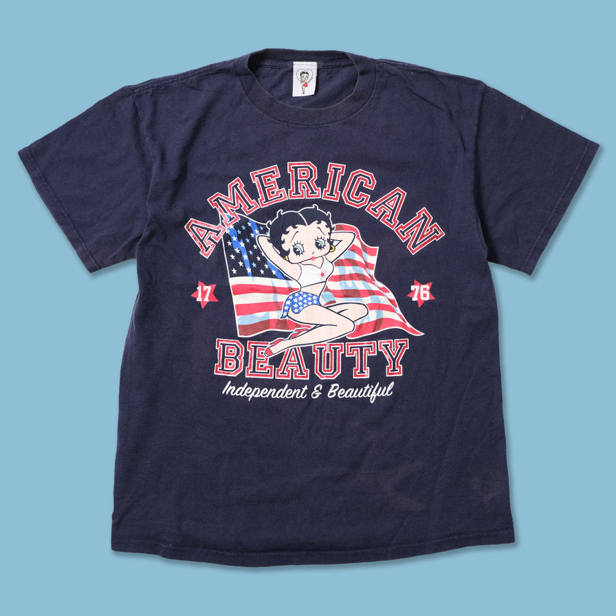 Vintage 2004 Betty Boop T-Shirt Small / Medium