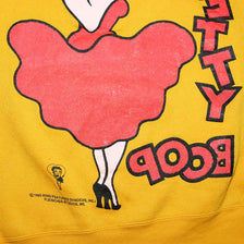 Vintage Betty Boop Sweater Medium