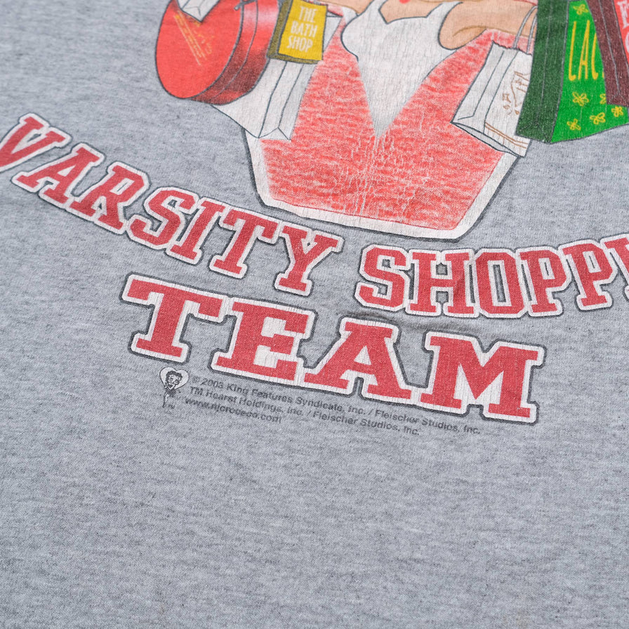 Vintage 2003 Betty Boop T-Shirt Large / XLarge