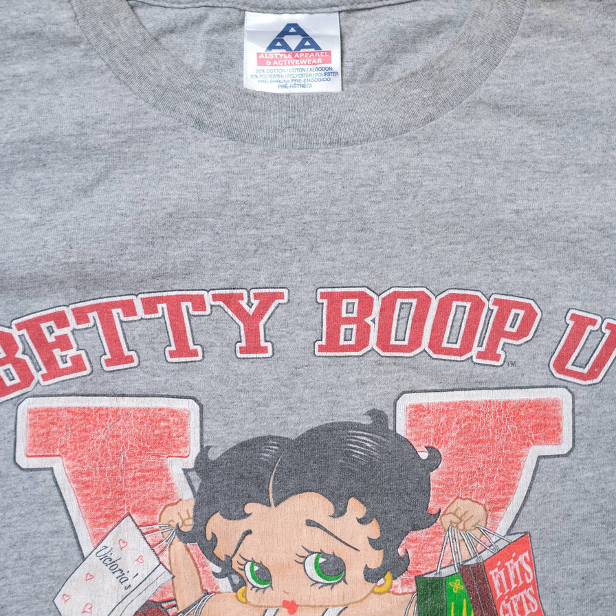 Vintage 2003 Betty Boop T-Shirt Large / XLarge