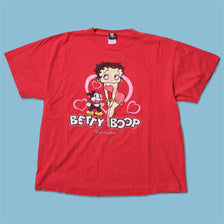 Vintage Betty Boop Florida T-Shirt XLarge