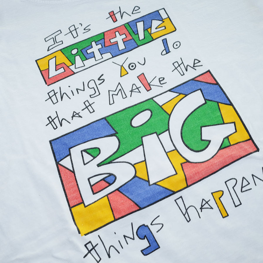 Vintag Graphic T-Shirt Large / XLarge - Double Double Vintage