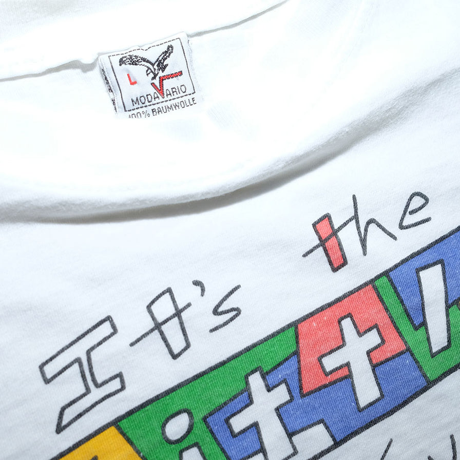 Vintag Graphic T-Shirt Large / XLarge - Double Double Vintage