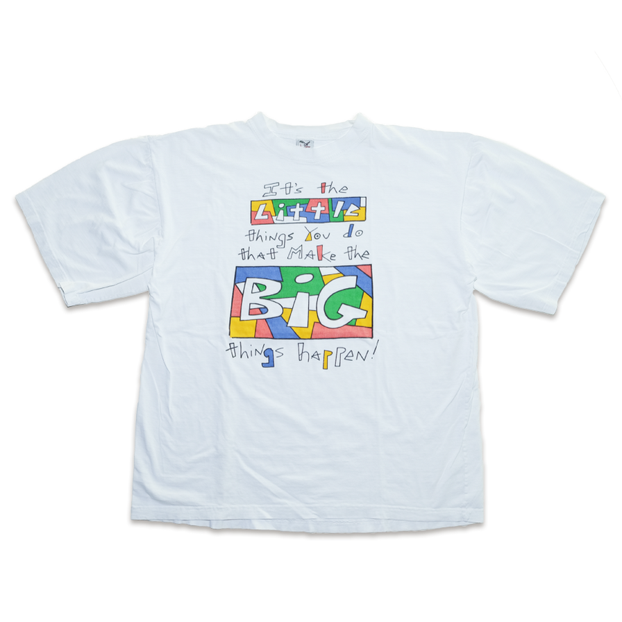 Vintag Graphic T-Shirt Large / XLarge - Double Double Vintage