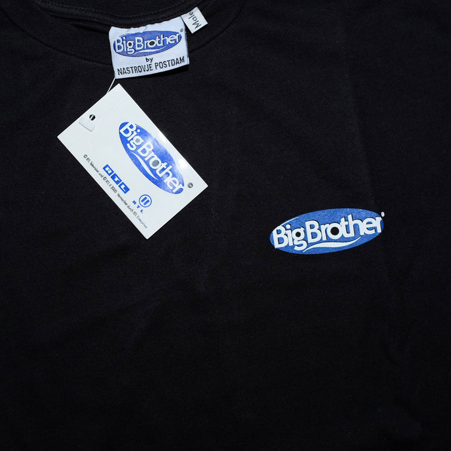 Vintage Big Brother Longsleeve Large
