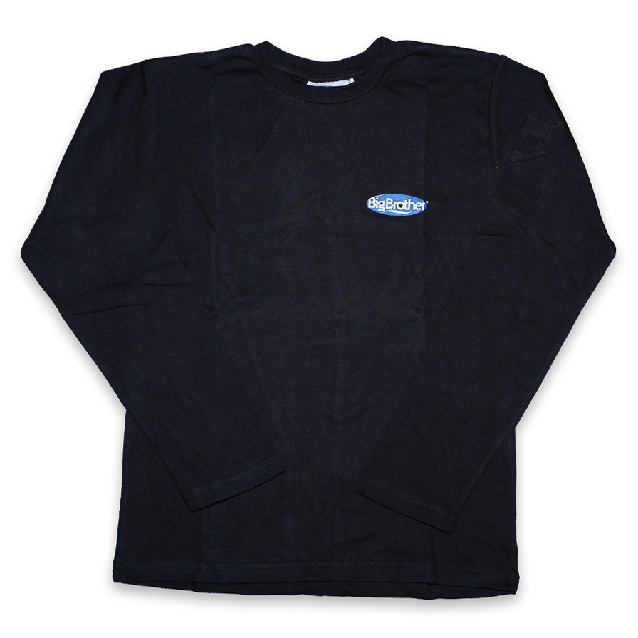 Vintage Big Brother Longsleeve Large