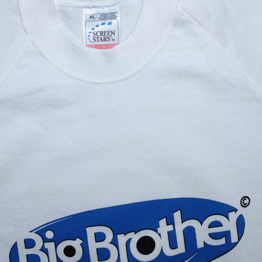 Vintage Big Brother Sweater XLarge