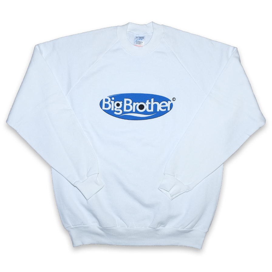 Vintage Big Brother Sweater XLarge