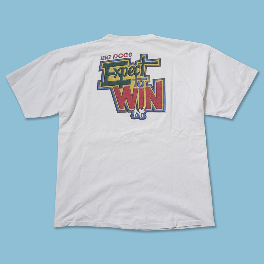 Vintage Big Dogs T-Shirt XXL