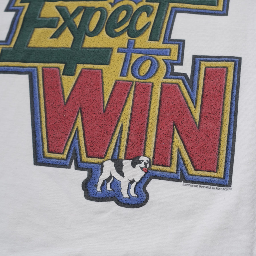 Vintage Big Dogs T-Shirt XXL