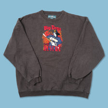 Vintage Big Dogs Sweater XLarge