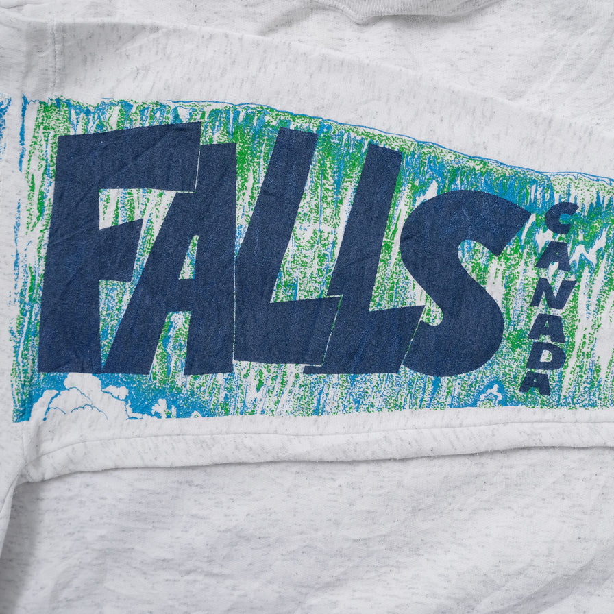 Vintage Niagara Falls Sweater Large / XLarge