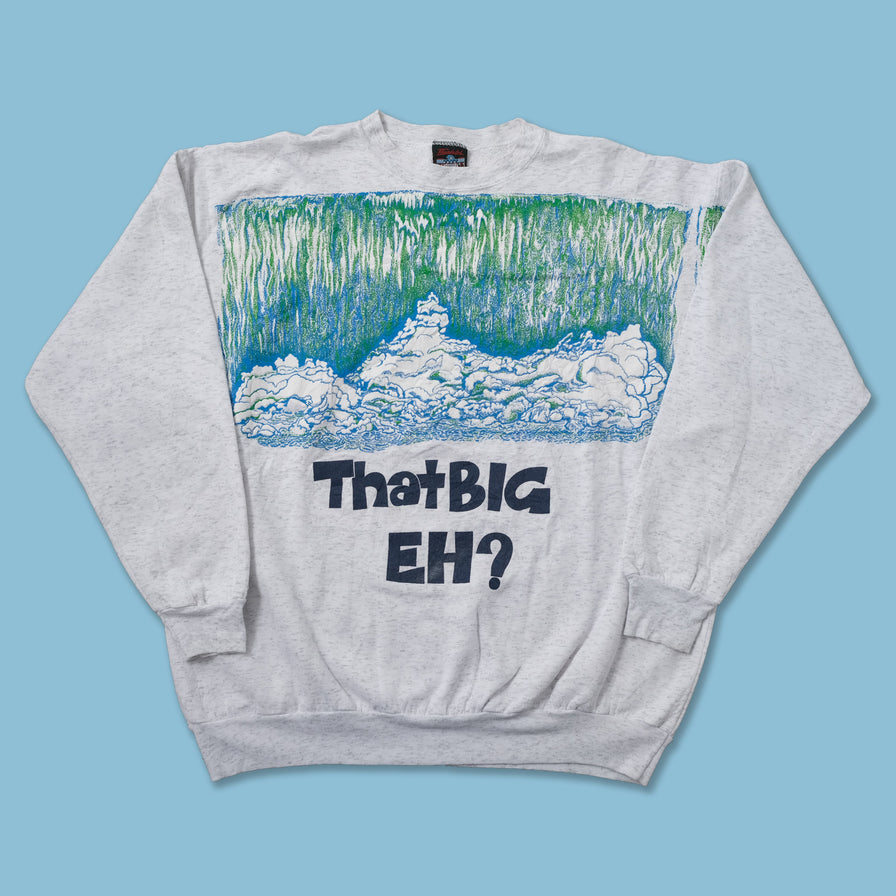 Vintage Niagara Falls Sweater Large / XLarge