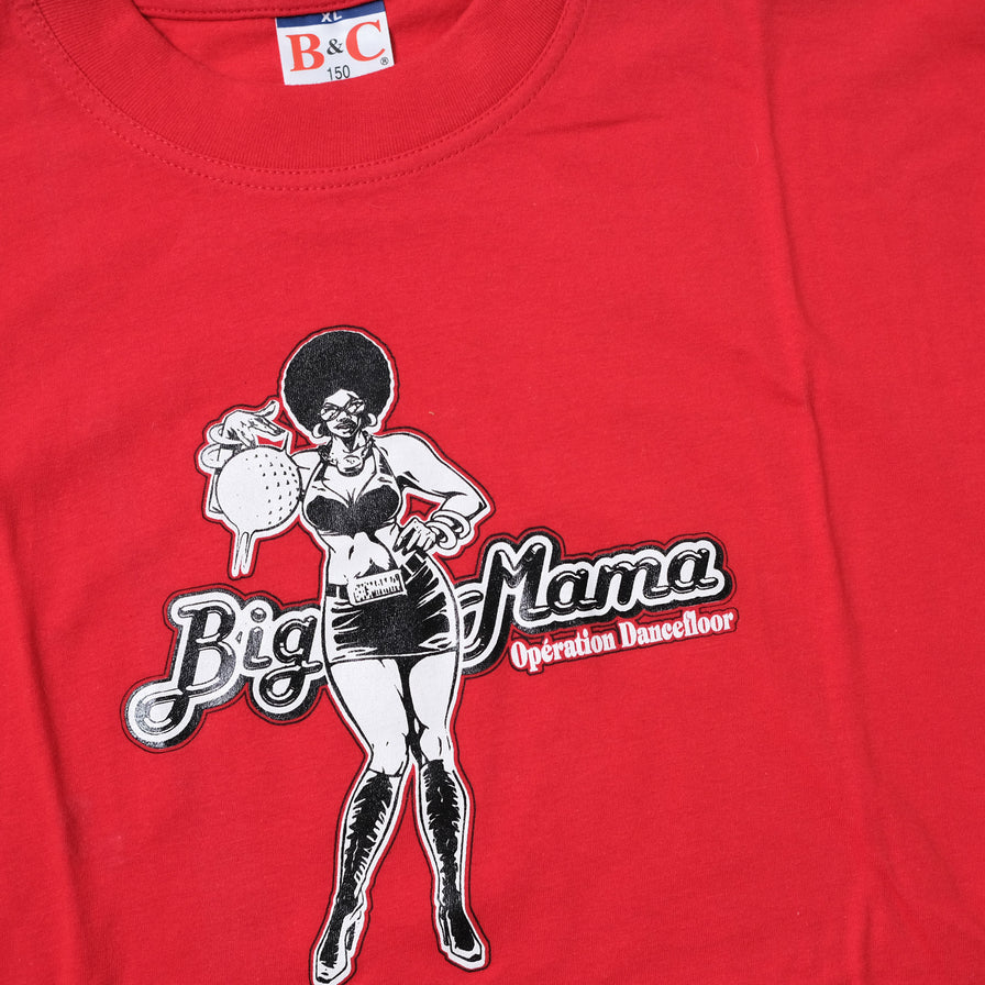 Vintage Big Mama T-Shirt Large / XLarge