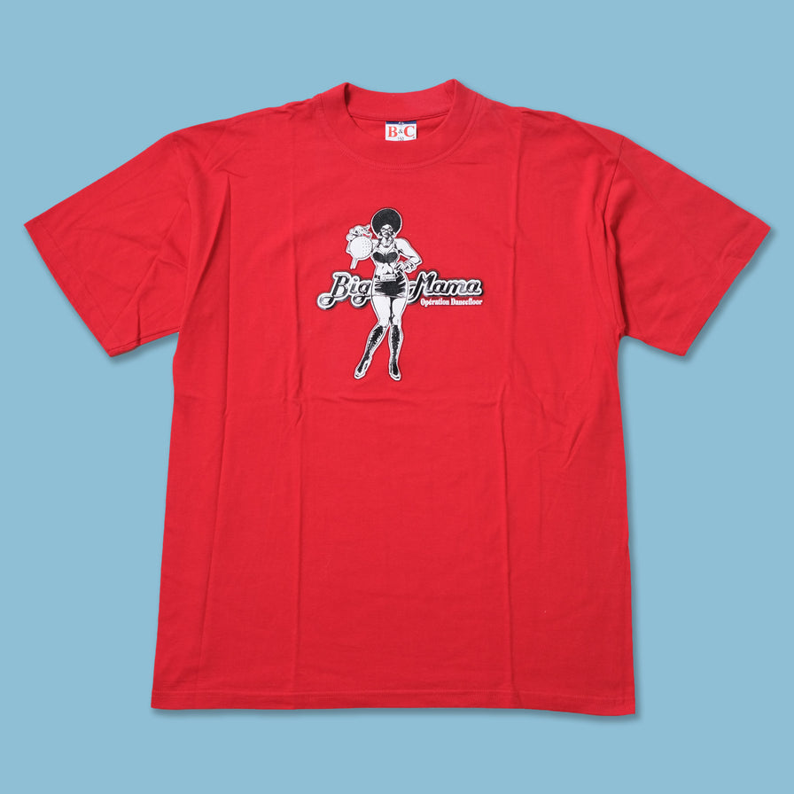 Vintage Big Mama T-Shirt Large / XLarge
