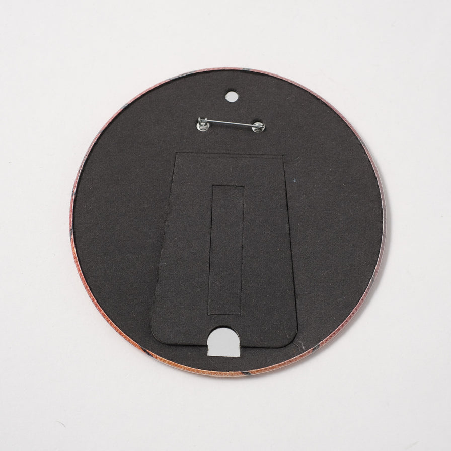 Vintage Boston Celtics Pin Large 