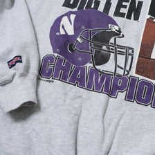 Vintage 1995 Northwestern Sweater XXL