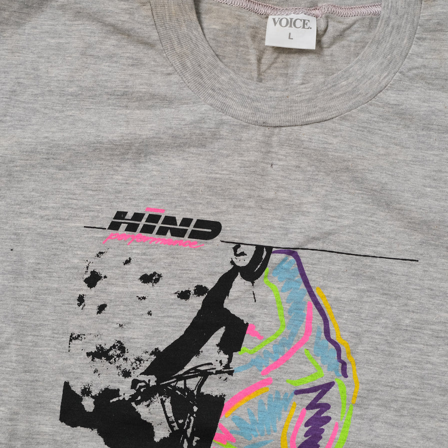 Vintage Deadstock Bike T-Shirt Large