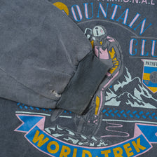 Vintage Mountain Bike Sweater Medium