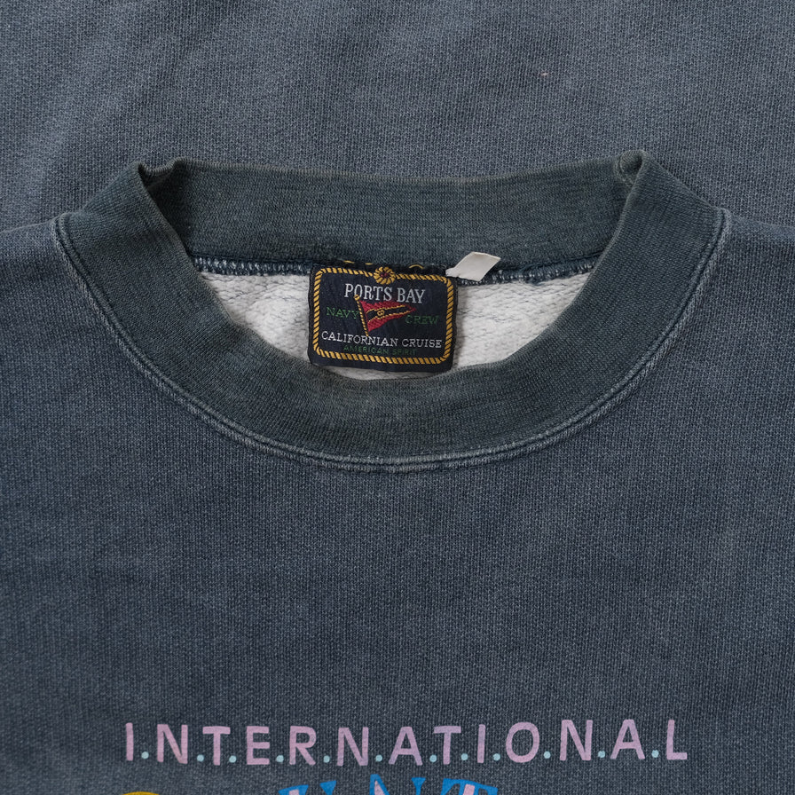 Vintage Mountain Bike Sweater Medium