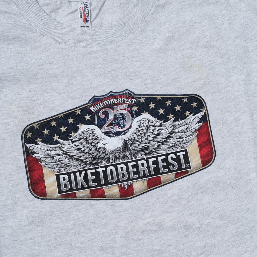 Biketoberfest T-Shirt XLarge