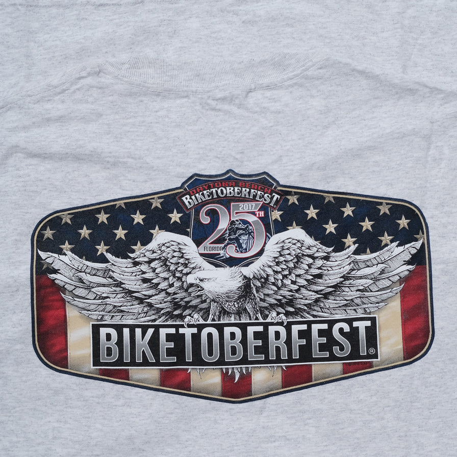 Biketoberfest T-Shirt XLarge